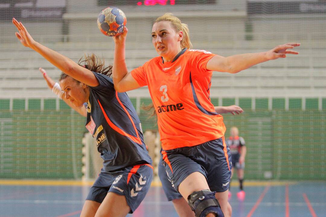 LMRL finalas: Kauno „Žalgiris“ – HC „Garliava“ 35:34