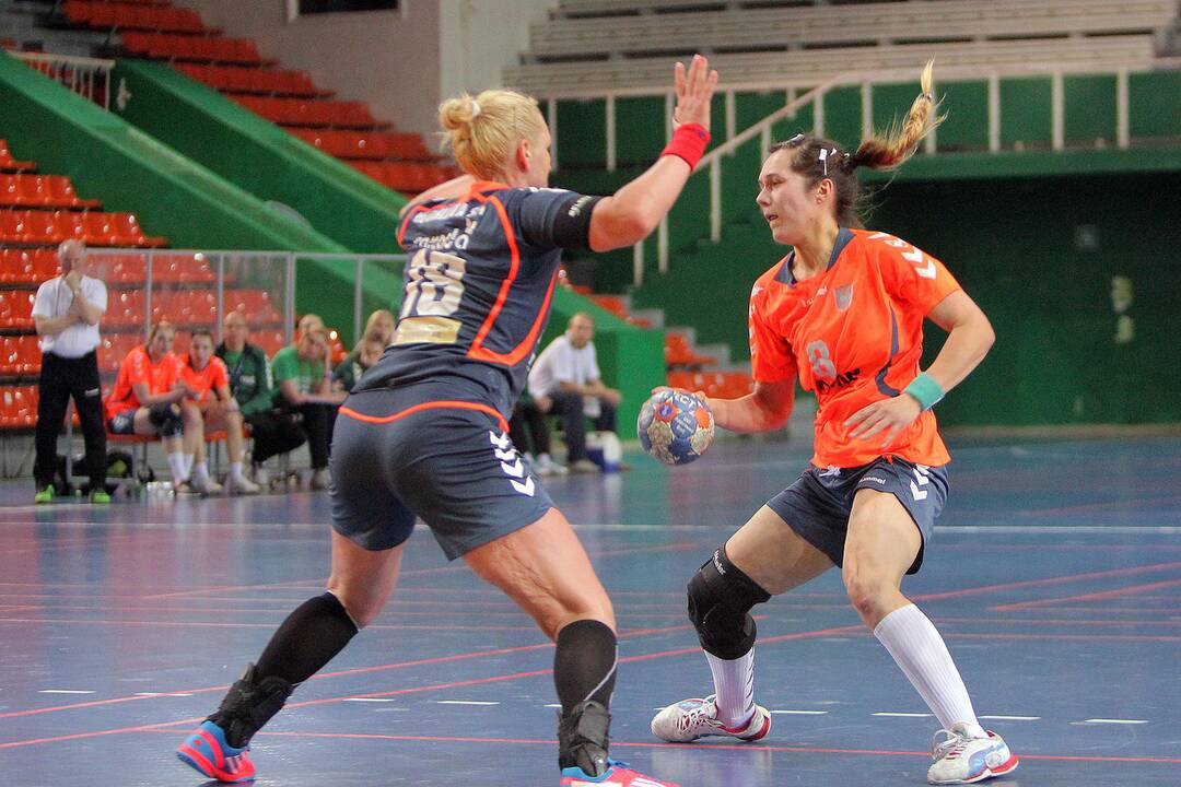 LMRL finalas: Kauno „Žalgiris“ – HC „Garliava“ 35:34