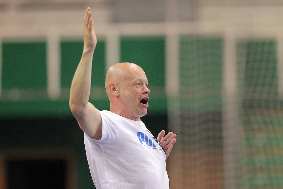 LMRL finalas: Kauno „Žalgiris“ – HC „Garliava“ 35:34