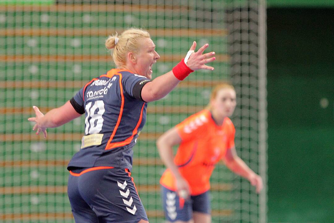 LMRL finalas: Kauno „Žalgiris“ – HC „Garliava“ 35:34