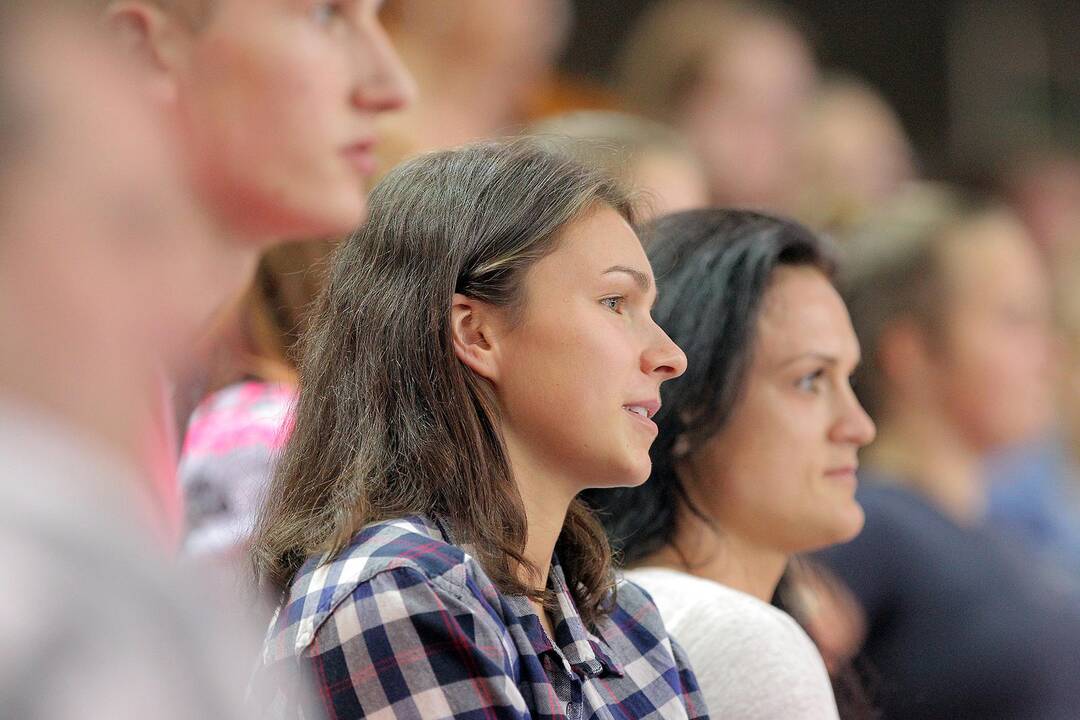 LMRL finalas: Kauno „Žalgiris“ – HC „Garliava“ 35:34