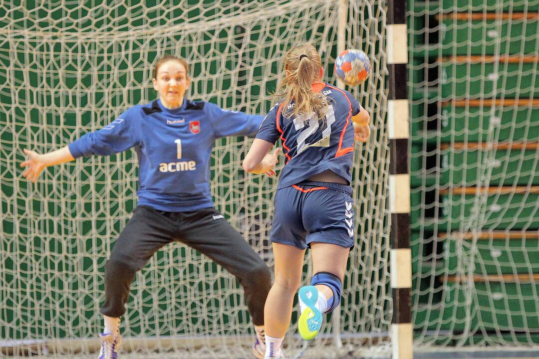 LMRL finalas: Kauno „Žalgiris“ – HC „Garliava“ 35:34