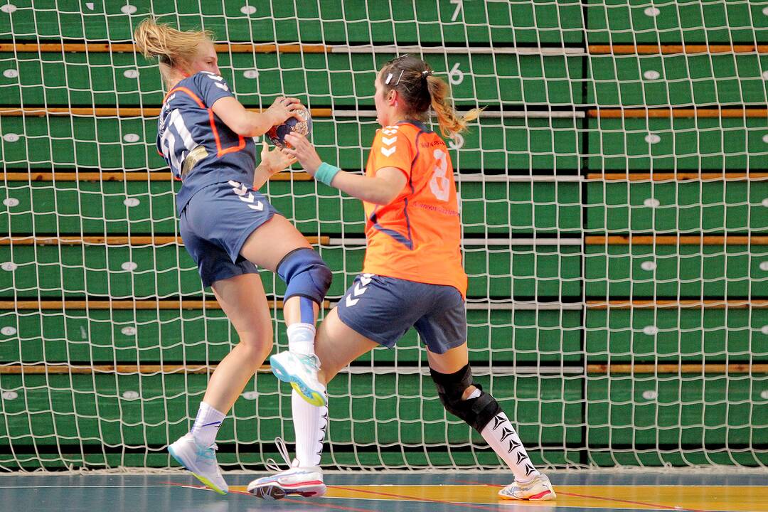 LMRL finalas: Kauno „Žalgiris“ – HC „Garliava“ 35:34
