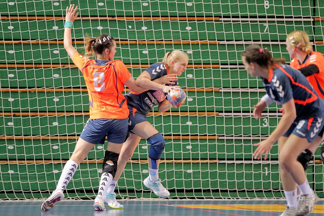 LMRL finalas: Kauno „Žalgiris“ – HC „Garliava“ 35:34