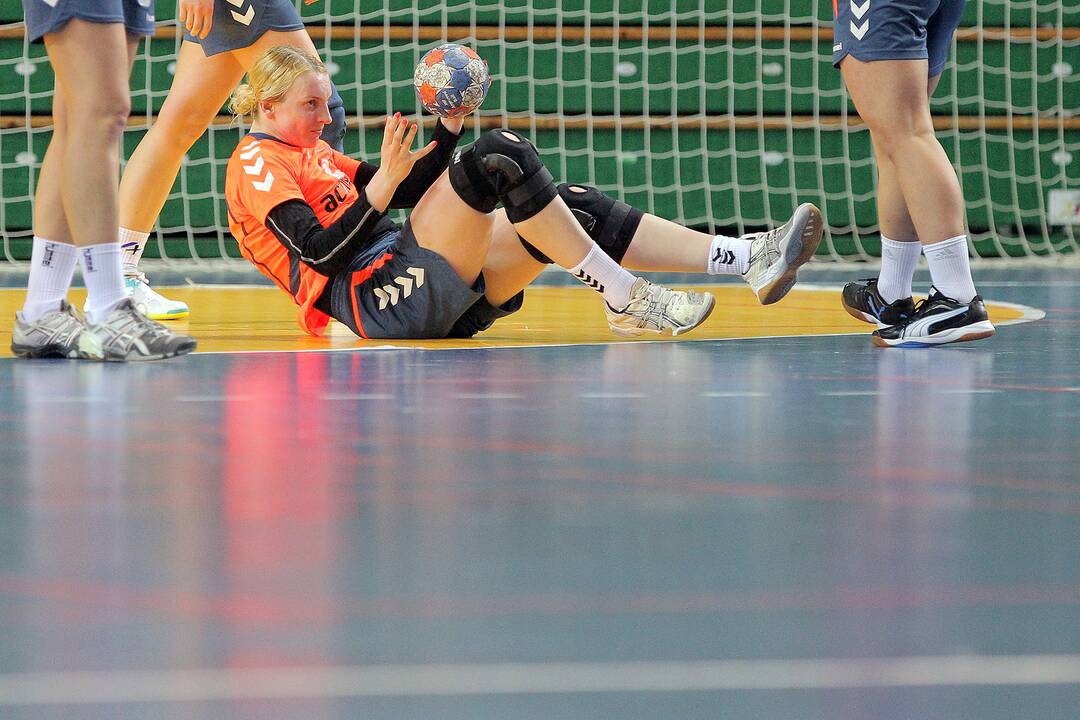 LMRL finalas: Kauno „Žalgiris“ – HC „Garliava“ 35:34
