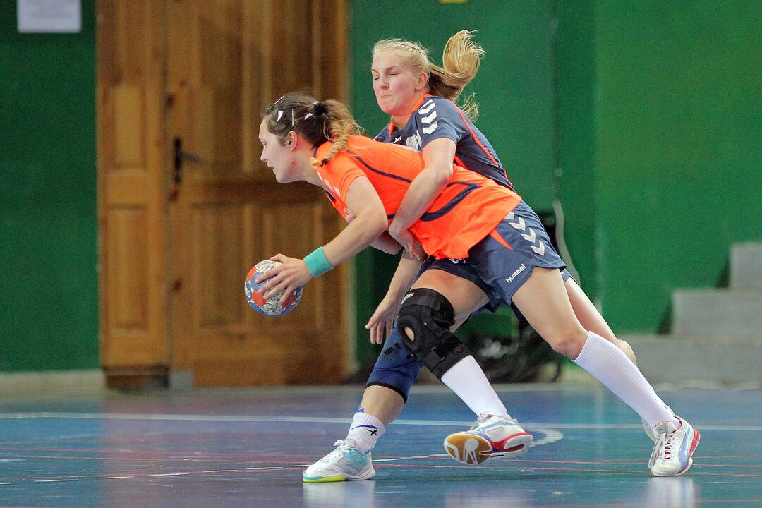 LMRL finalas: Kauno „Žalgiris“ – HC „Garliava“ 35:34