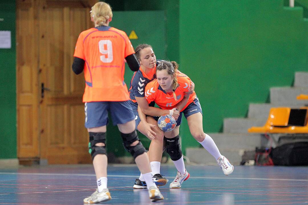 LMRL finalas: Kauno „Žalgiris“ – HC „Garliava“ 35:34