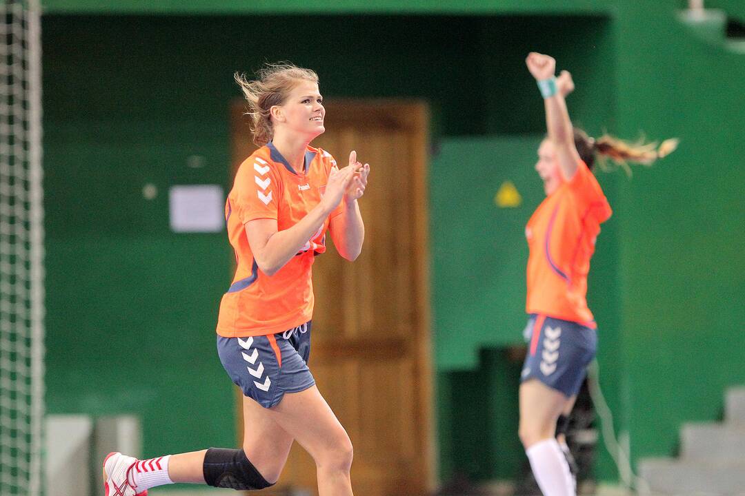 LMRL finalas: Kauno „Žalgiris“ – HC „Garliava“ 35:34