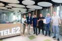 Oficialu: „Tele2“ 5G greičio rekordas įtrauktas į Lietuvos rekordų registrą