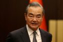 Wang Yi.