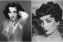 1932 — Londone gimė aktorė Elizabeth Taylor (Elizabet Teilor).