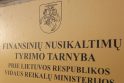 Tyrimas: FNTT aiškinasi, kokiu pagrindu keliolika Klaipėdos miesto poliklinikos gydytojų už daugiau nei 300 tūkst. eurų išrašė pacientams brangių pleistrų.