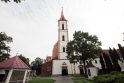 Gedulas: Kretingos parapiją pasiekė liūdna žinia – nuo koronaviruso mirė mėnesį sunkiai sirgęs vienuolis pranciškonas, brolis Arūnas.