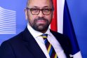 James Cleverly