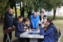 Susidomėjimas: naujais objektais jau aktyviai naudojasi jaunimas, šeimos, senjorai.