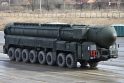 RS-24 balistinė raketa.