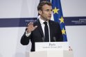 Emmanuelis Macronas