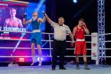 Trofėjai: pernai A. Šociko turnyre N. Gudomskas (kairėje) iškovojo sidabrą, šiemet – auksą.