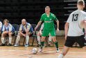 Futsalo A lyga: „K. Žalgiris“ – FK „Bruklinas“ 12:0