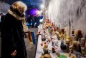 „Parako“ sandėlyje – kitokia Kovo 11-osios šventė: ukrainietiškos dainos ir paramos rinkimas