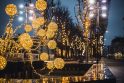 Visame Kaune – magiškas Kalėdų dvelksmas (nuotraukų galerija)