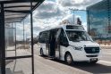 Plėtra: įmonės „Altas Auto“ autobusai kursuoja ne vien Lietuvos miestuose.