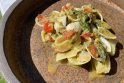 Patiekalas, kuris privers nusikelti į Italiją: Gian Luca pasidalijo receptu savaitgalio pietums