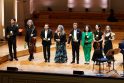 Pianistas K. Uinskas soliniuose koncertuose atliks F. Liszto kūrybos šedevrus