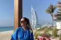 22-ejų lietuvė Dubajuje kuria milijoninį verslą