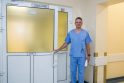 Jaunėja: P. Lizdenis vardija, kad, pavyzdžiui, divertikuliozė anksčiau buvo vyresnių kaip 60 metų žmonių liga, o dabar ji nustatoma ir ne vienam 30–40 metų pacientui.