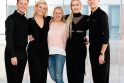 Lietuvos šokėjų atvira treniruotė