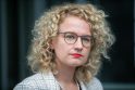 Ekonomikos ir inovacijų ministrė Aušrinė Armonaitė
