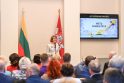 Prezidentūroje apdovanoti konkurso „Metų pameistrys 2022“ nugalėtojai