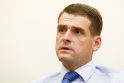 Mišriai Seimo narių grupei priklausantis parlamentaras Remigijus Žemaitaitis