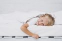 Pasirinkimas: pietų pogulis yra vaiko teisė, bet ne prievolė ir vaikai negali būti verčiami miegoti.