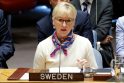 Margot Wallstrom