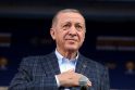 Recepas Tayyipas Erdoganas
