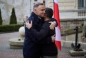 Andrzejus Duda ir Volodymyras Zelenskis