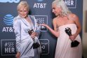 Glenn Close (kairėje) ir Lady Gaga