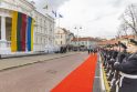 Krašto apsaugos ministerija pristatė Lietuvoje vystomus karinės infrastruktūros objektus