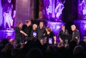 Č. Gabalio ir „Pelenų“ atnaujintas „Bryan Adams project“ sugrąžins roką į „Legendas“
