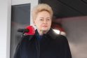 Dalia Grybauskaitė