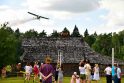 Nepamiršti: kasmet liepos viduryje Lietuvos aviacijos muziejus sukviečia lietuvius į S.Dariaus ir S.Girėno tėviškėse vykstančius renginius.