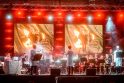 Sprendimas: festivalio „Amber Wind“ gala koncerte – A. Martinaičio, L. Mockūno, L. Somovo bei V. Martinaičio kūrybinis eksperimentas orkestrui ir kinui.