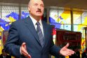 Nuokrypiai: jau seniai aišku, kad A.Lukašenkos sprendimų ir veiksmų prognozuoti neįmanoma.