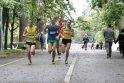 Tradicija: aštuntą kartą organizuojamo &quot;Ąžuolyno bėgimo&quot; dalyviai gali rinktis 15, 10 ar 5 km distancijas.