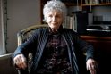 Kandidatė į Nobelio literatūros premiją A.Munro