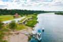 Rekomendacija: šiemet turistams į savo kelionės maršrutą verta įtraukti atnaujintą Zapyškio Šv.Jono Krikštytojo bažnyčią.
