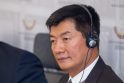 Lobsango Sangay