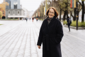 Atspindžiai: pasak R.Žukienės, paroda yra ne apie sovietinę kultūrą, o apie žmones, kurie gyveno savo gyvenimą, užėmė viešai kultūrai alternatyvią poziciją.